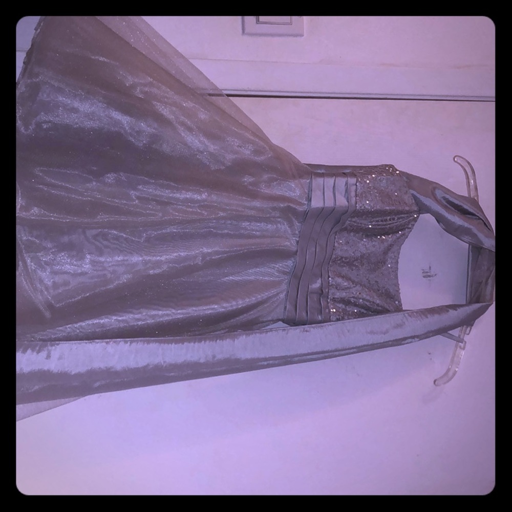 Formal dress